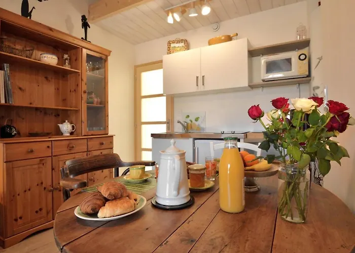 Petit Grain De Cafe By Interhome דירה פיריאק-סור-מר