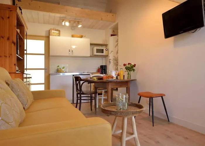 Petit Grain De Cafe By Interhome *