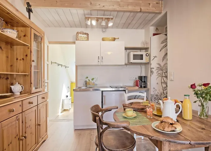 דירה Petit Grain De Cafe By Interhome