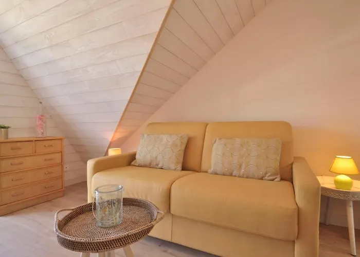 Petit Grain De Cafe By Interhome דירה