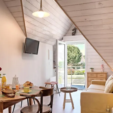 Petit Grain De Cafe By Interhome Apartamento Piriac-sur-Mer