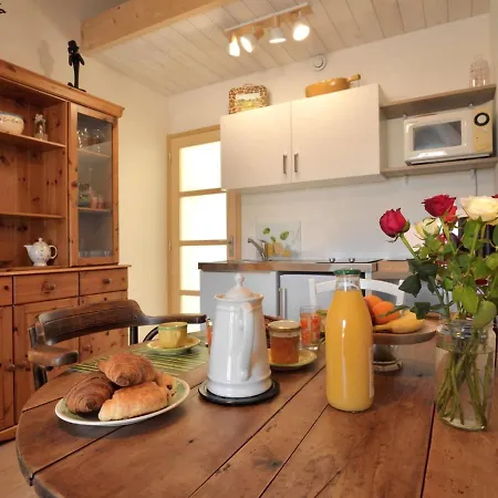 Petit Grain De Cafe By Interhome 公寓 皮里亚克叙尔梅尔