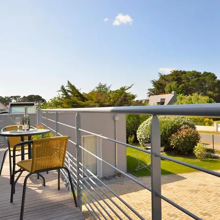Petit Grain De Cafe By Interhome Apartment Piriac-sur-Mer