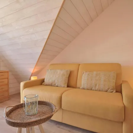 Petit Grain De Cafe By Interhome 公寓