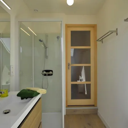 公寓 Petit Grain De Cafe By Interhome 皮里亚克叙尔梅尔