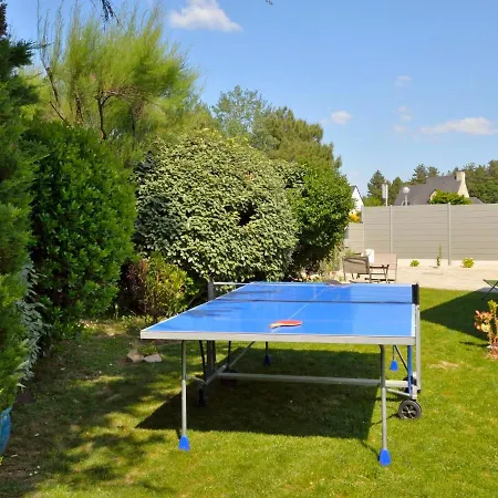 公寓 Petit Grain De Cafe By Interhome