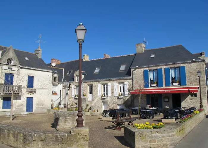 Petit Grain De Cafe By Interhome 아파트 피리악-쉬르-메르