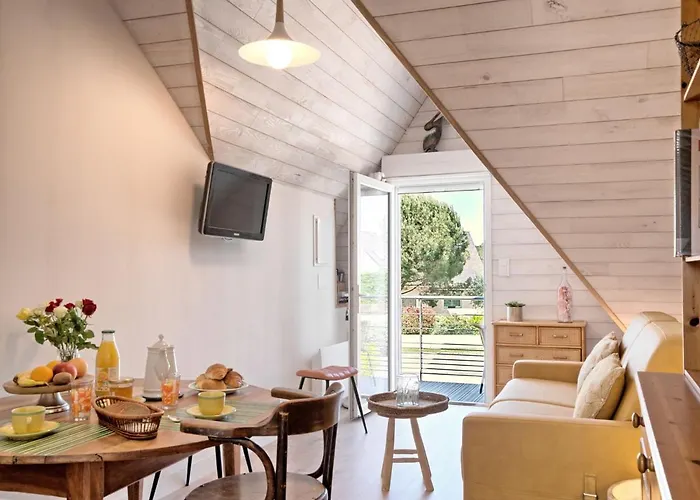 Petit Grain De Cafe By Interhome Appartement Piriac-sur-Mer