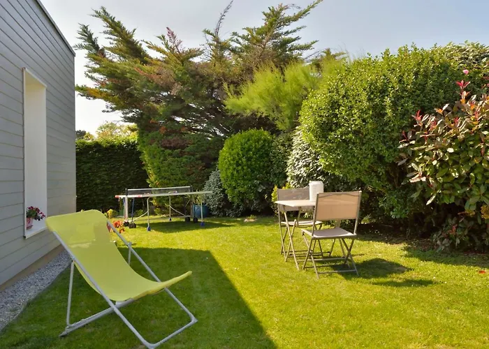 Petit Grain De Cafe By Interhome