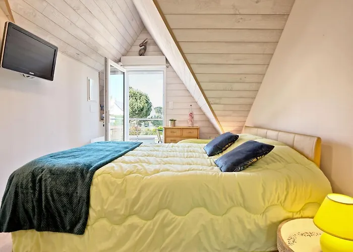 아파트 Petit Grain De Cafe By Interhome *