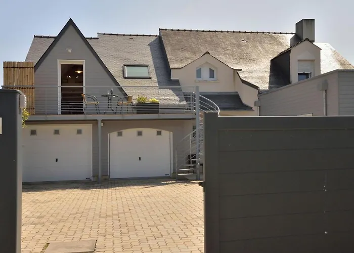 Petit Grain De Cafe By Interhome 아파트